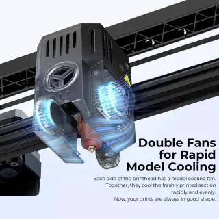 3D-printer Snel