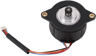 3D printer stappenmotor 1A ronde extruder