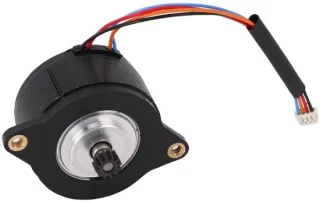 3D-printer stappenmotor tandwielextrudermotor