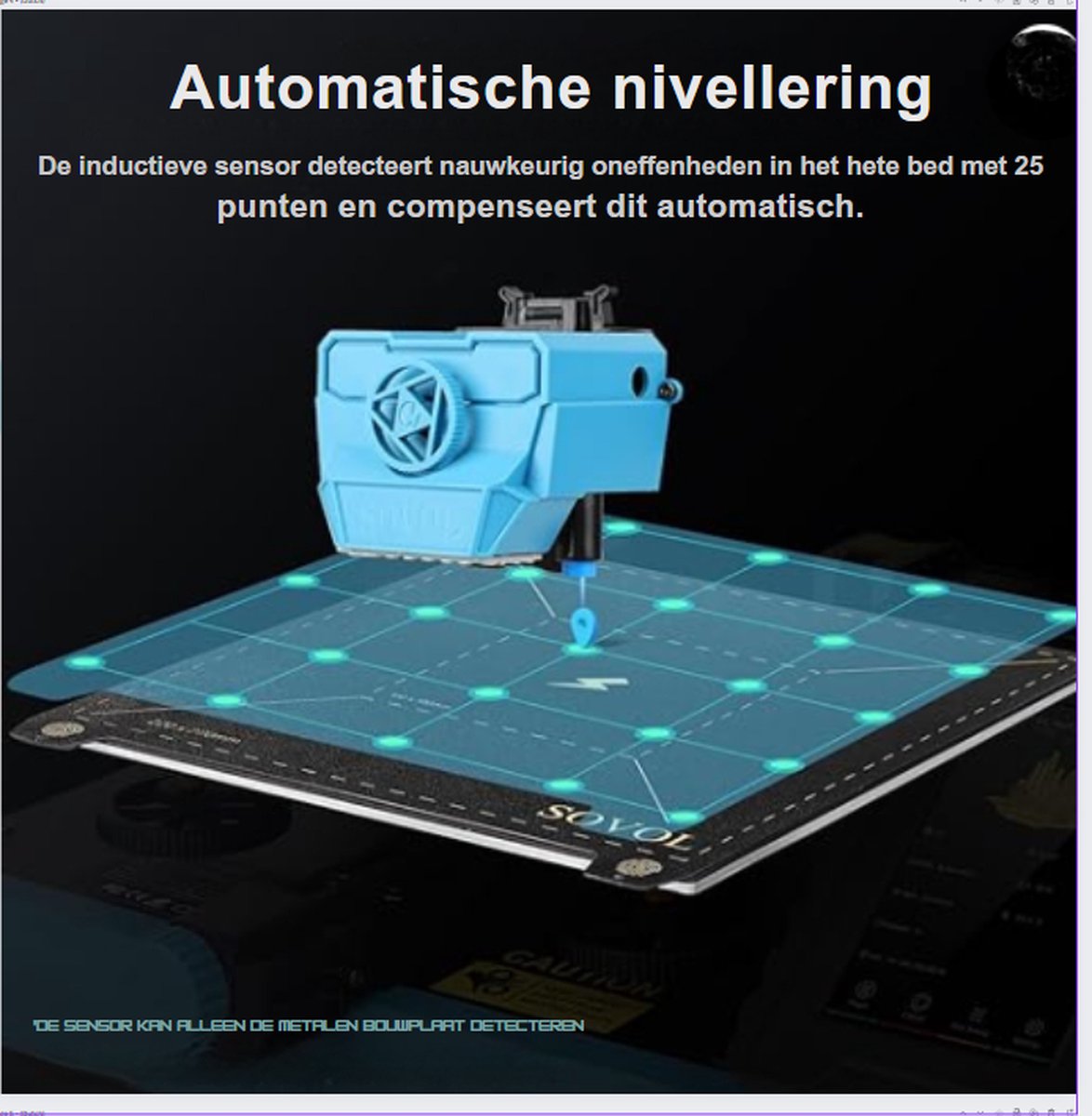 Wat vinden we goed aan de 3D Printer Starterspakket Bouwpakket voor Beginners en Gevorderden