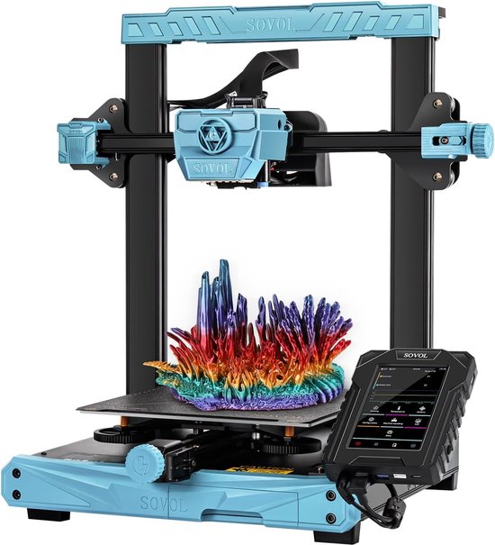 3D Printer Starterspakket Bouwpakket voor Beginners en Gevorderden review