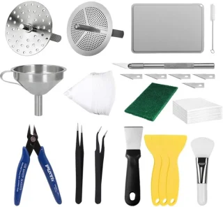 3D printer tool set 40pcs van ShopVlot