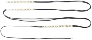 3D-printer upgrade flext lighting set – voor P1P-serie