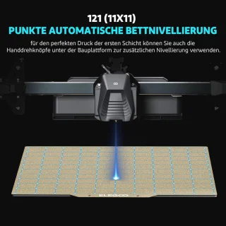 3D-printer