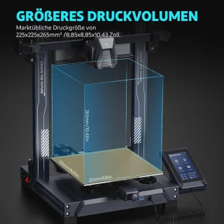 3D-printer