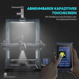 3D-printer