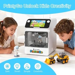 3D-printer voor kinderen
