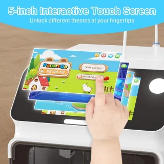 3D-printer voor kinderen
