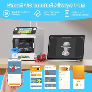 3D-printer voor kinderen