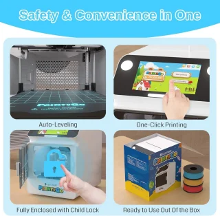 3D-printer voor kinderen