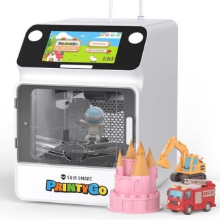 3D-printer voor kinderen review