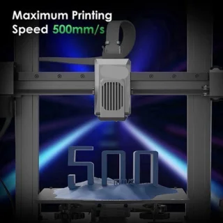 3d-printer voor thuis – printvolume 24x24x26 cm