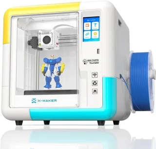 3D printer wit