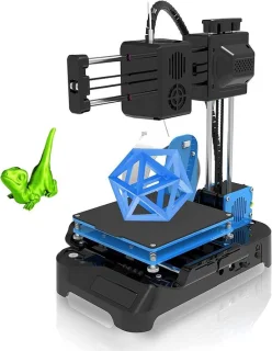 3D printer - zwart