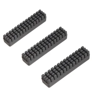 3D-printeraccessoires: 3 mini-mondborstels