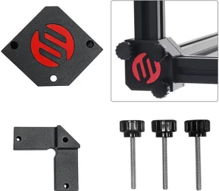 3D-printeraccessoires voor Voro V2.4