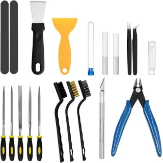 3D-printeraccessoireset 30 stuks ShopVlot