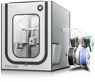 3D-printerbehuizing Extra Groot 550 x 600 x 670 cm review