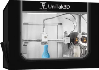 3D-printerbehuizing