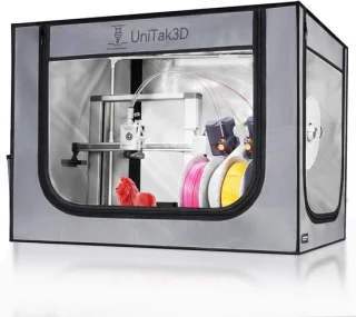3D-printerbehuizing