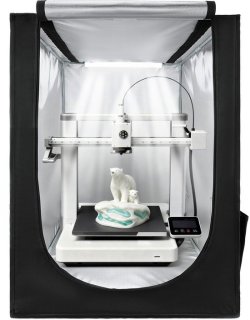 3D-printerbehuizing Printertent 55 x 65 x 75 cm review
