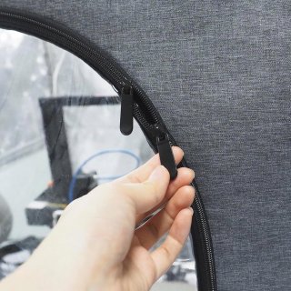 Wat vinden we goed aan de 3D-printerbehuizing XXL 29,5×29,5×35,4 inch