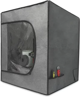 3D-printerbehuizing XXL 29,5×29,5×35,4 inch