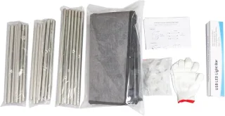 3D-printerbehuizing XXL 29,5×29,5×35,4 inch