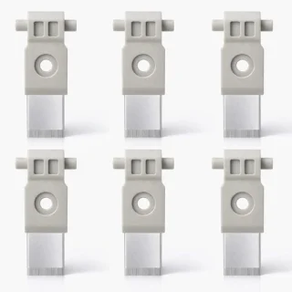 3D-printerfilamentsnijder - set van 6
