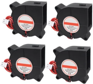 3D-printerkoelventilator voor Makerbot en Ender 3