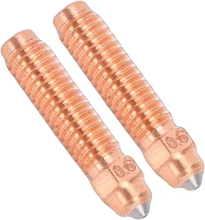 3D-printermondstuk 0,6 mm koperen staalextruder