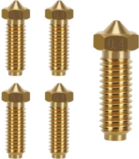 3D-printermondstukken set voor Kobra 2 Neo, Kobra 2 Plus, Kobra 2 Pro en Kobra 2 Max