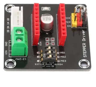 3D-printermotordriveruitbreidingskaart 8825 / A4988