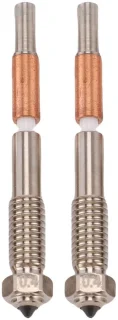 3D-printernozzle voor PLUS 4 3D-printers, 0,4 mm, 2