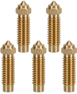 3D-printernozzleset voor Neptune 4 Plus/4 Max