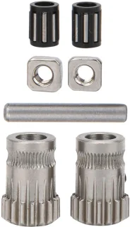 3D-printerpoelie - compatibel met Prusa i3 MK2/MK3