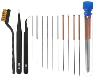 3D-printerreinigingsset met accessoires