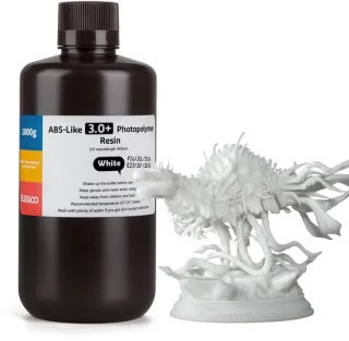 3D-printerresin