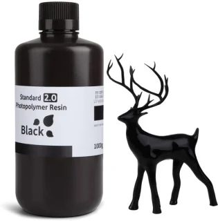3D-printerresin