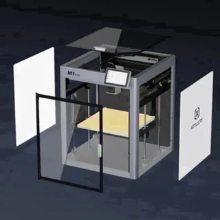 3D-printerset – 3D-printkit – 3D-printmachine
