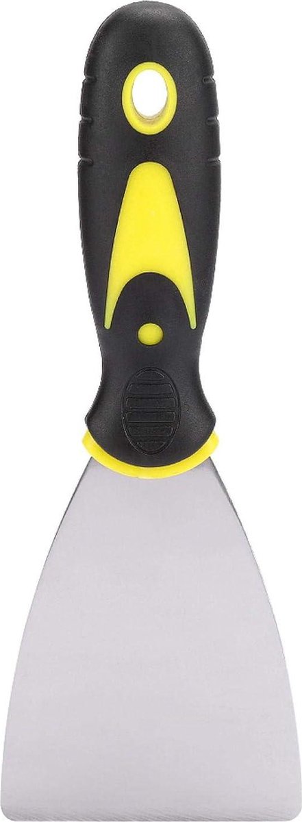 3D-printerspatel 3-inch met rubberen handgreep