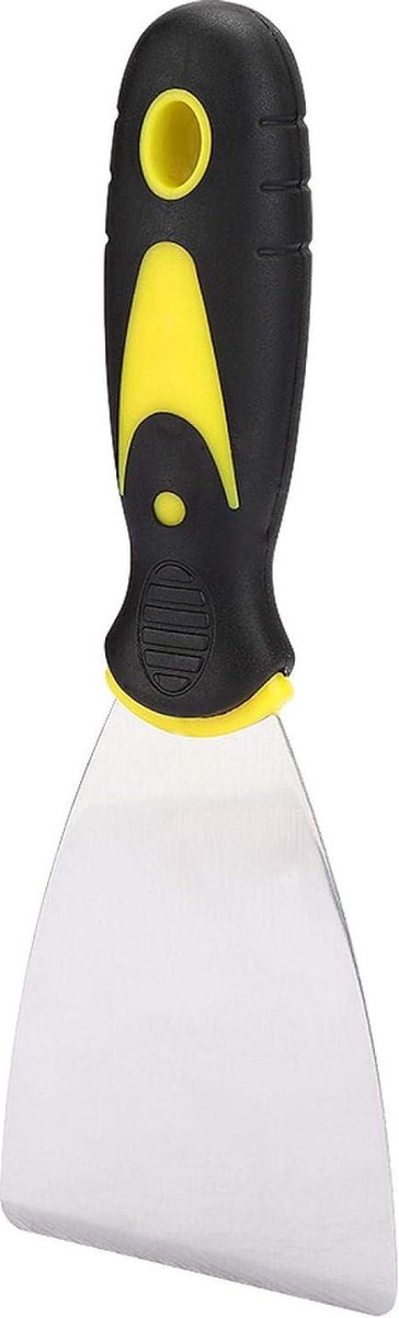 3D-printerspatel 3-inch met rubberen handgreep