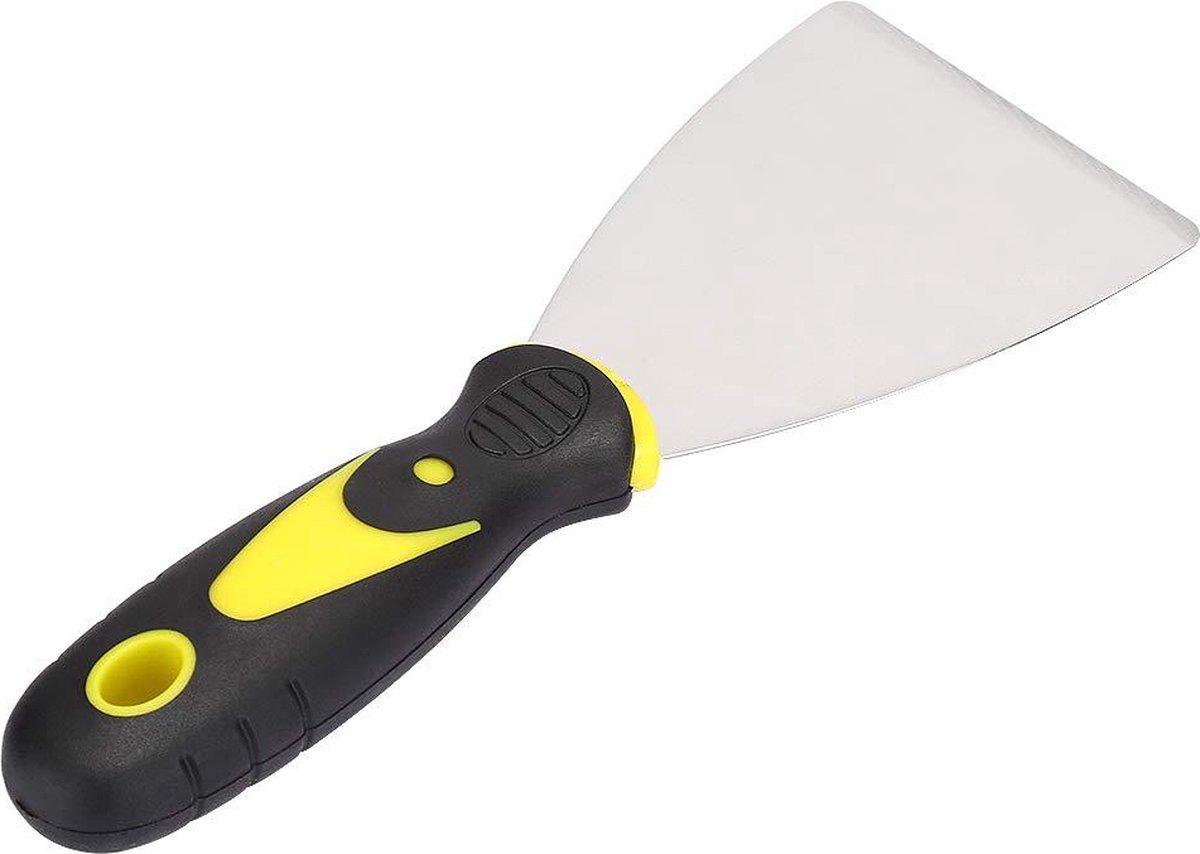 3D-printerspatel 3-inch met rubberen handgreep