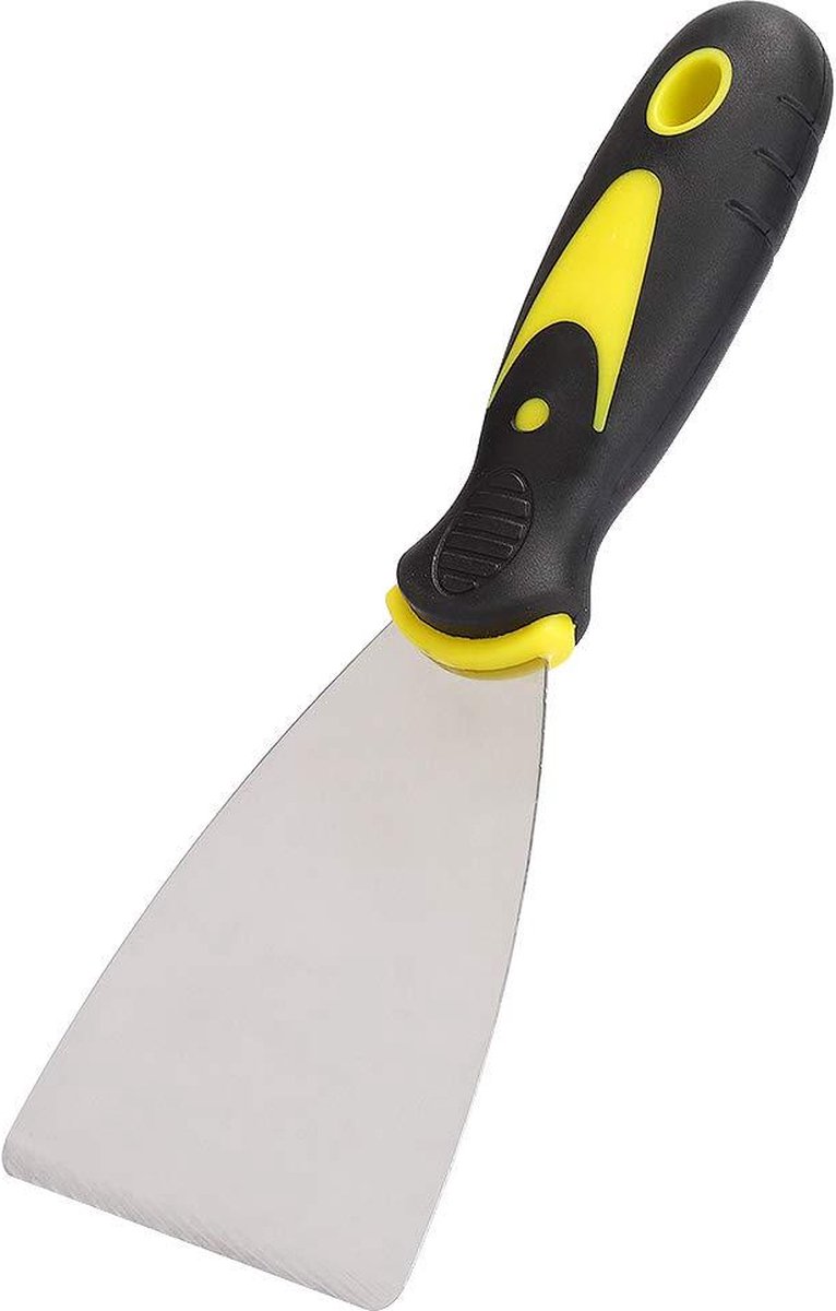 3D-printerspatel 3-inch met rubberen handgreep
