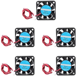 3D-printerventilator 40x40x10mm 12V DC