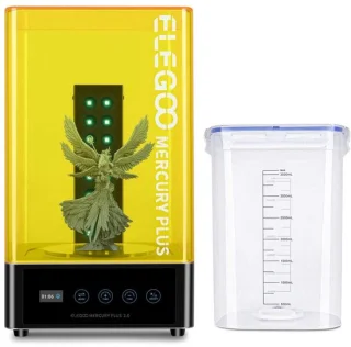 3D-printerwasmachine Mercury Plus V2.0