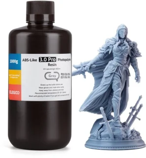 3D-printfotopolymeerhars, 1000 g