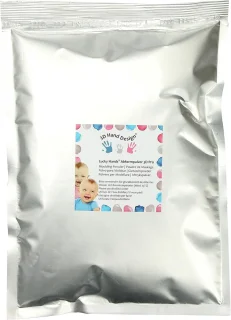 3D Pro Printing Powder - Alginate kleurindicator voor hand- en voetafdrukken - ShopVlot