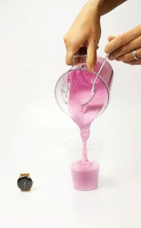 3D Pro Printing Powder - Alginate kleurindicator voor hand- en voetafdrukken - ShopVlot