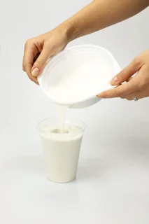 3D Pro Printing Powder - Alginate kleurindicator voor hand- en voetafdrukken - ShopVlot
